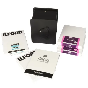Film Cameras - HARMAN PHOTO HARMAN OBSCURA PINHOLE KIT 1174029 - quick order from manufacturer
