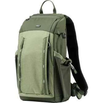 Camera Bags - THINK TANK MINDSHIFT BACKLIGHT SPRINT, SLIM LIGHTWEIGHT BACKPACK, MONTANE GREEN 520372 - quick order from manufacturer