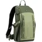 Camera Bags - THINK TANK MINDSHIFT BACKLIGHT SPRINT, SLIM LIGHTWEIGHT BACKPACK, MONTANE GREEN 520372 - quick order from manufacturer
