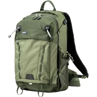 Backpacks - THINK TANK MINDSHIFT BACKLIGHT 26L PHOTO DAYPACK, MONTANE GREEN 520374 - quick order from manufacturer