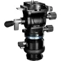 Tripod Heads - SIRUI PAN & TILT HEAD WITH LEVELING BASE KV-10 KV-10 - quick order from manufacturer