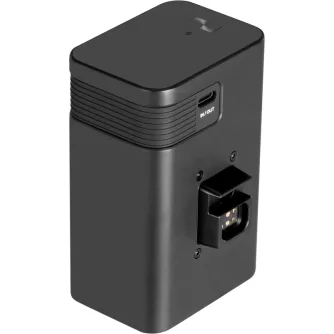 Accessories for studio lights - ZHIYUN BATTERY GRIP FOR MOLUS LED (BLACK) C000639G1 - quick order from manufacturer