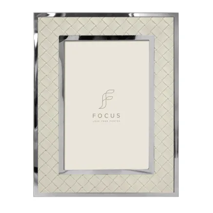 FOCUS CAMELLIA WHITE 13X18 132951