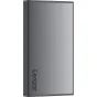 External Hard Drives HDD & SSD - LEXAR PROFESSIONAL WORKFLOW PORTABLE SSD, UP TO R2000/W2000, IP68, 4TB LPWF7504T-2ANGL - quick order from manufacturer