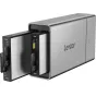 External Hard Drives HDD & SSD - LEXAR PROFESSIONAL WORKFLOW GO FOR 2 MODULE BAY INCL. 5000MAH BATTERY LPWF600N-1ANGL - quick order from manufacturer