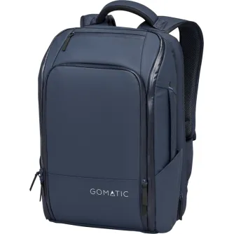 Backpacks - GOMATIC TRAVEL PACK 14L, NAVY TRPK14G-NVY01 - quick order from manufacturer