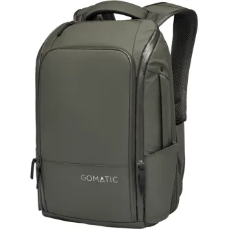 Backpacks - GOMATIC EVERYDAY BACKPACK 20L, V2, OLIVE EDBK25G-OLV02 - quick order from manufacturer