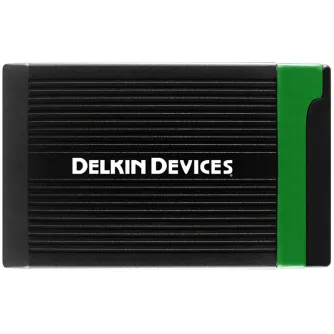 Card Reader - DELKIN CARDREADER CFEXPRESS 4.0 TYPE B (USB4/THUNDERBOLT) DDREADER-60 - quick order from manufacturer