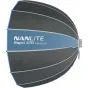 Softboxes - NANLITE RAPID 120 PARABOLIC SOFTBOX SB-RP120 WITH EGGCRATE SBR-120 - quick order from manufacturer