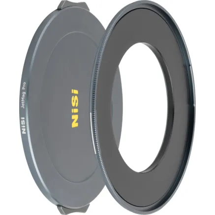 NISI JETMAG PRO ADAPTER RING KIT (INCL. FRONT CAP) 62MM JM ADAPTER KIT-62MM