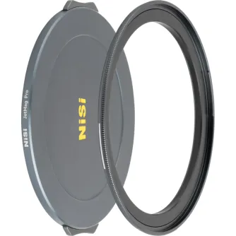 Adapters for filters - NISI JETMAG PRO ADAPTER RING KIT (INCL. FRONT CAP) 82MM JM ADAPTER KIT-82MM - quick order from manufacturer