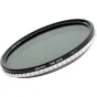 Neutral Density Filters - NISI FILTER ND-VARIO 1-5 STOPS TRUE COLOR 86MM TC ND-VARIO 86 - quick order from manufacturer