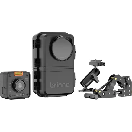 BRINNO BCC5000 4K CONSTRUCTION CAMERA BUNDLE BCC5000