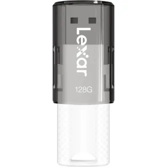 USB Flash Drives - LEXAR JUMPDRIVE S60 FLASH DRIVE (USB 2.0) 128GB LJDS060128G-BNBNG - quick order from manufacturer