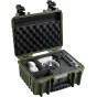 Hard Cases - BW OUTDOOR CASES TYPE 3000/PP.117 FOR DJI FLIP, BRONZE GREEN PP.117.BG.FLIP - quick order from manufacturer