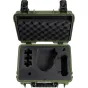 Hard Cases - BW OUTDOOR CASES TYPE 3000/PP.117 FOR DJI FLIP, BRONZE GREEN PP.117.BG.FLIP - quick order from manufacturer