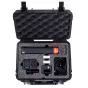 Discontinued - BW OUTDOOR ACTION CASE TYPE PP.41 I FOR GOPRO HERO 13AP (FITS GOPRO 9-13AP), BLACK 110837