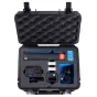 Camera Bags - BW OUTDOOR ACTION CASE TYPE PP.66 I FOR GOPRO HERO 13 (FITS GOPRO 9-13), BLACK 110819 - quick order from manufacturer
