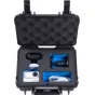 Camera Bags - BW OUTDOOR ACTION CASE TYPE PP.23. FOR INSTA360 GO3/GO3S, BLACK 110291 - quick order from manufacturer