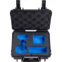 Camera Bags - BW OUTDOOR ACTION CASE TYPE PP.23. FOR INSTA360 GO3/GO3S, BLACK 110291 - quick order from manufacturer