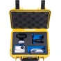 Hard Cases - BW OUTDOOR ACTION CASE TYPE PP.23. FOR INSTA360 GO3/GO3S, YELLOW 110292 - quick order from manufacturer