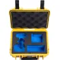 Hard Cases - BW OUTDOOR ACTION CASE TYPE PP.23. FOR INSTA360 GO3/GO3S, YELLOW 110292 - quick order from manufacturer