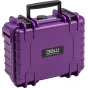 Camera Bags - BW OUTDOOR ACTION CASE TYPE PP.23. FOR INSTA360 GO3/GO3S, PURPLE 110296 - quick order from manufacturer