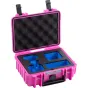 Hard Cases - BW OUTDOOR ACTION CASE TYPE PP.23. FOR INSTA360 GO3/GO3S, PINK 110295 - quick order from manufacturer