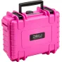 Hard Cases - BW OUTDOOR ACTION CASE TYPE PP.23. FOR INSTA360 GO3/GO3S, PINK 110295 - quick order from manufacturer