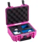 Hard Cases - BW OUTDOOR ACTION CASE TYPE PP.23. FOR INSTA360 GO3/GO3S, PINK 110295 - quick order from manufacturer
