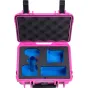 Hard Cases - BW OUTDOOR ACTION CASE TYPE PP.23. FOR INSTA360 GO3/GO3S, PINK 110295 - quick order from manufacturer