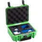 Camera Protectors - BW OUTDOOR ACTION CASE TYPE PP.23. FOR INSTA360 GO3/GO3S, GREEN 110297 - quick order from manufacturer