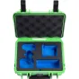 Camera Protectors - BW OUTDOOR ACTION CASE TYPE PP.23. FOR INSTA360 GO3/GO3S, GREEN 110297 - quick order from manufacturer