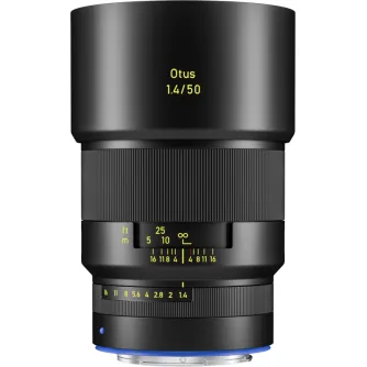 Mirrorless Lenses - ZEISS OTUS ML 50MM F/1.4 CANON RF 2693-732 - quick order from manufacturer