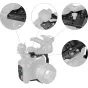 Camera Cage - SMALLRIG 5136 CAGE KIT FOR CANON EOS C80 5136 - quick order from manufacturer