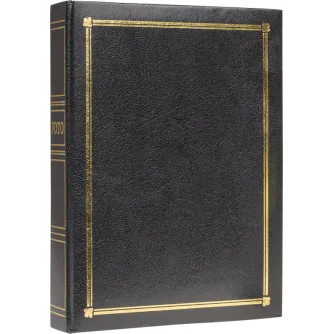 Photo Albums - FOCUS ETERNA SUPER 200 10X15 BLACK 131338 - quick order from manufacturer