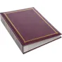 Photo Albums - FOCUS ETERNA SUPER 200 10X15 RED 131339 - quick order from manufacturer