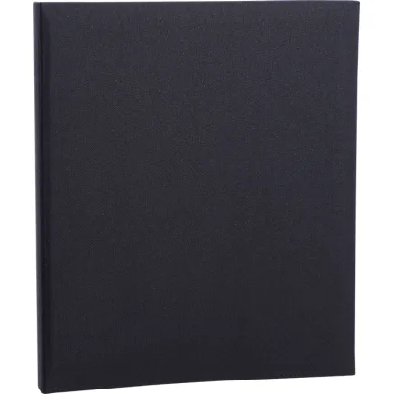 FOCUS ESSENCE RINGBINDER BLACK 131432