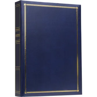 Photo Albums - FOCUS ETERNA SUPER 300 10X15 BLUE 131343 - quick order from manufacturer