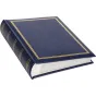 Photo Albums - FOCUS PRESTIGE SUPER 200 10X15 BLUE 131346 - quick order from manufacturer