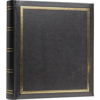 Photo Albums - FOCUS PRESTIGE SUPER 200 11X15 BLACK 131347 - quick order from manufacturer