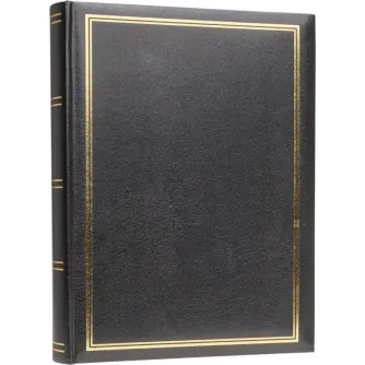 Photo Albums - FOCUS PRESTIGE SUPER 300 10X15 BLACK 131348 - quick order from manufacturer