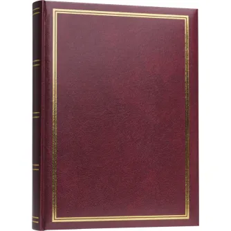 Photo Albums - FOCUS PRESTIGE SUPER 300 10X15 RED 131349 - quick order from manufacturer