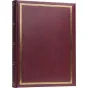 Photo Albums - FOCUS PRESTIGE SUPER 300 10X15 RED 131349 - quick order from manufacturer