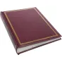 Photo Albums - FOCUS PRESTIGE SUPER 300 10X15 RED 131349 - quick order from manufacturer