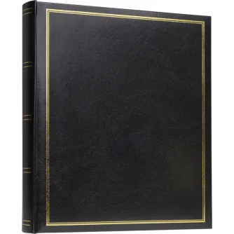 Photo Albums - FOCUS PRESTIGE MAXI 500 BLACK 131352 - quick order from manufacturer