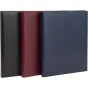 Photo Albums - FOCUS PRESTIGE RINGBINDER BLACK 131355 - quick order from manufacturer