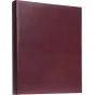 Photo Albums - FOCUS PRESTIGE RINGBINDER RED 131356 - quick order from manufacturer