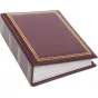 Photo Albums - FOCUS PRESTIGE MINIMAX 100 10X15 RED 131359 - quick order from manufacturer