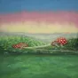 Walimex pro Motif Cloth Background Alice, 3x6m